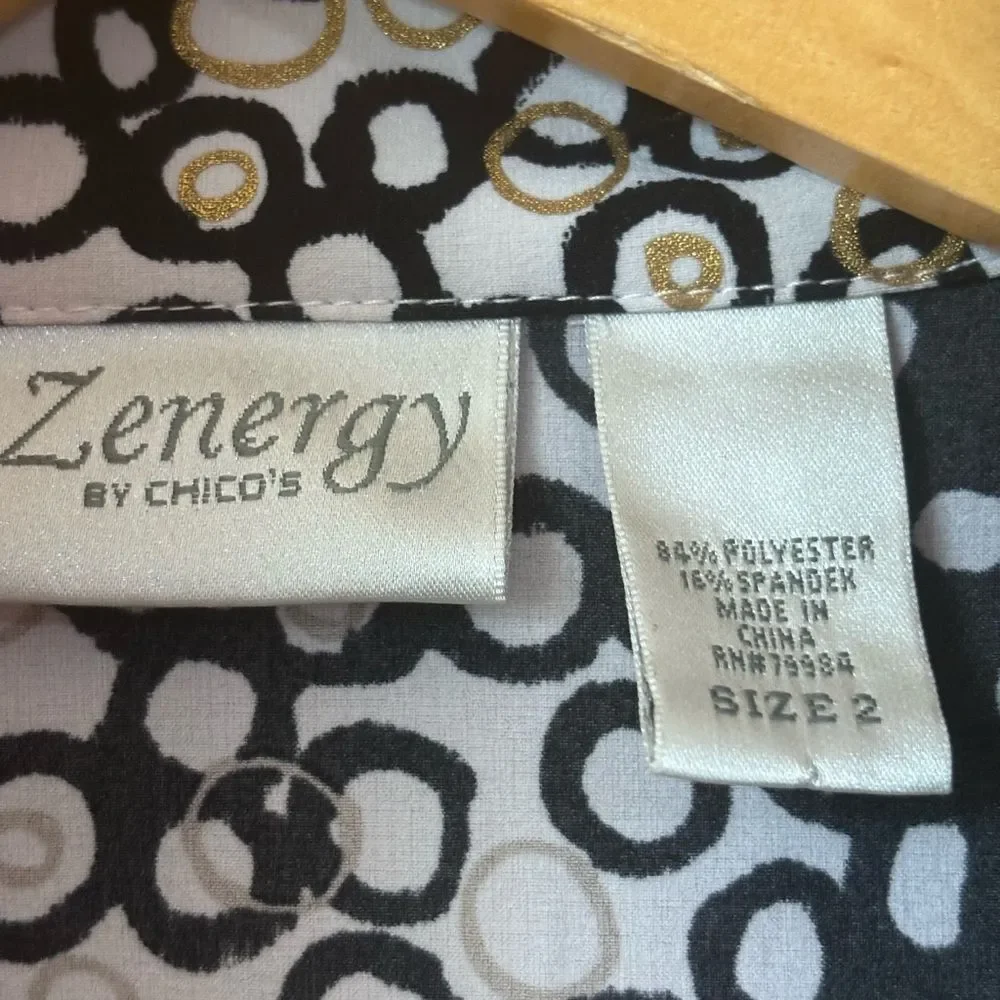 Zenergy by Chicos any please